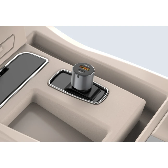 Deli Adjustable Carbon Steel Wrench 8 inch Black