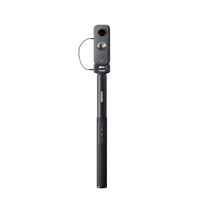 Αξεσουάρ Για Insta360 Power Selfie Stick 100CM Selfie Stick with a built in 4500mAh