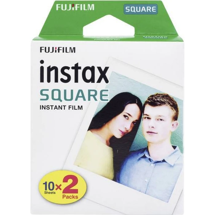 Φιλμ Fujifilm Instax Square Φιλμ 2 Pack