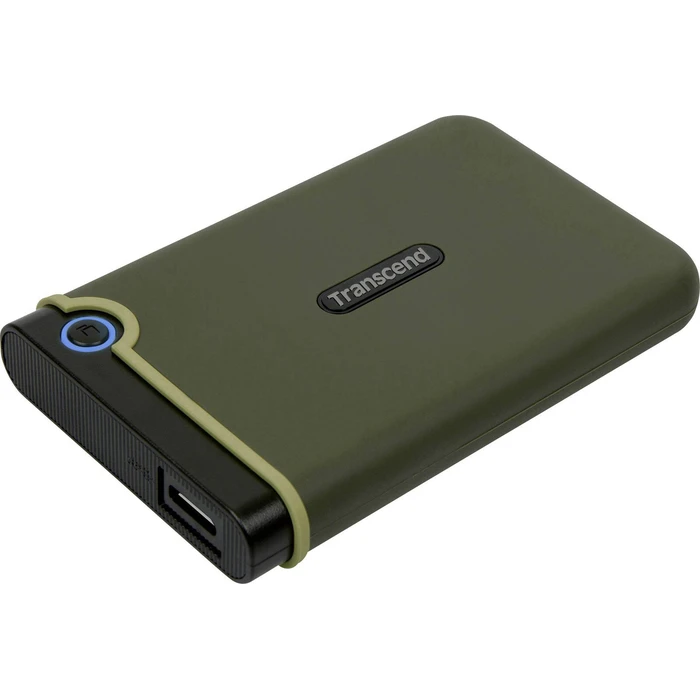 Εξωτερικός Σκληρός Δίσκος 1TB Transcend StoreJet M3 USB 3.0 2,5