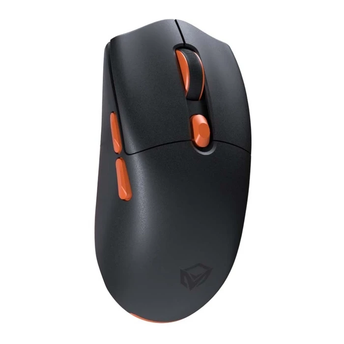 Gaming Ποντίκι Meetion MT-GW33 Ενσύρματο 2.4G Bluetooth Μαύρο