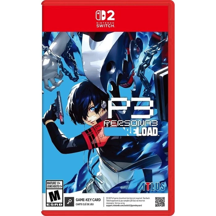 Παιχνίδι Switch SEGA Persona 3 Reload Switch 2