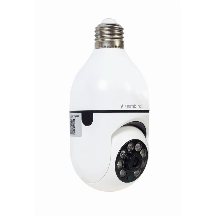 IP Κάμερα Gembird Smart ROTATING WIFI E27 1080P