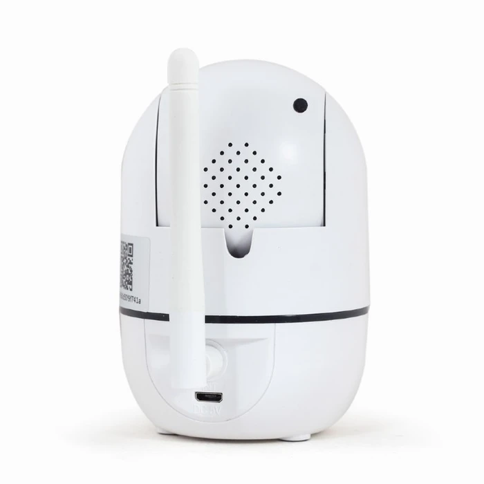 IP Κάμερα Gembird Smart ROTATING WIFI 1080P White