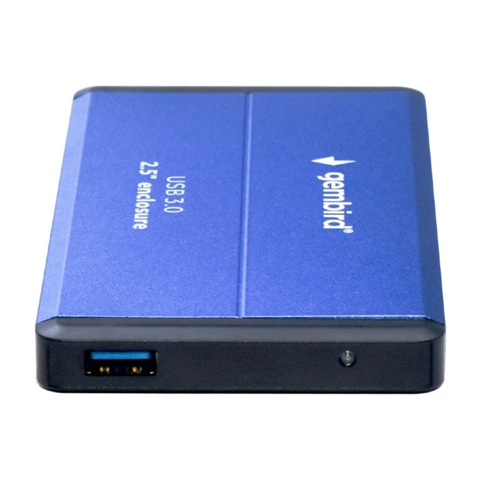 Θήκη Σκληρού Δίσκου 2,5 Gembird USB 3.0 BLUE