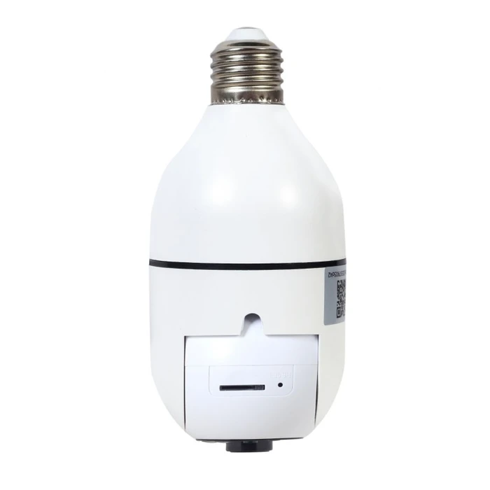 IP Κάμερα Gembird Smart ROTATING WIFI E27 1080P