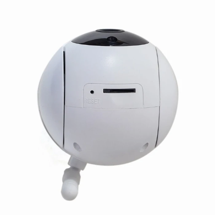 IP Κάμερα Gembird Smart ROTATING WIFI 1080P White