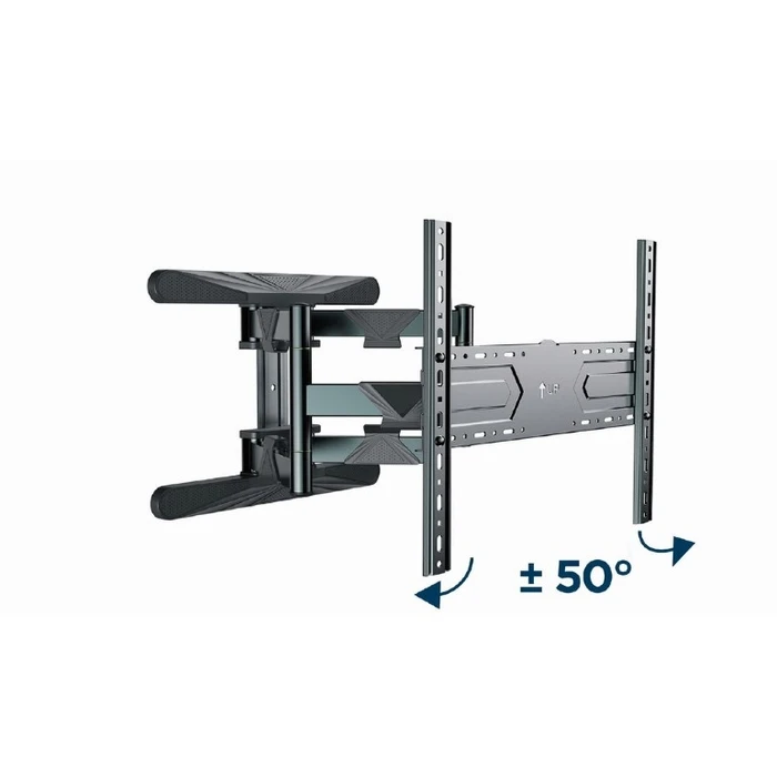 Βάση Τηλεόρασης Gembird FULL-MOTION WALL MOUNT 40'-80'