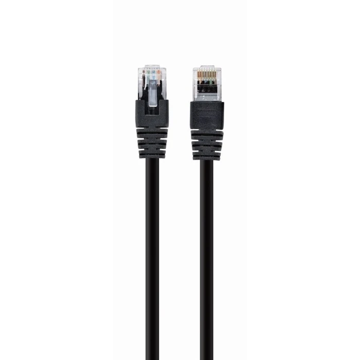 Καλώδιο Δικτύου Cablexpert CAT5E UTP Patch Cord Black 10M