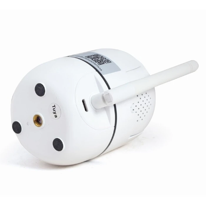 IP Κάμερα Gembird Smart ROTATING WIFI 1080P White
