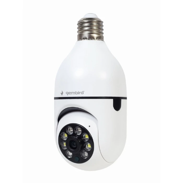 IP Κάμερα Gembird Smart ROTATING WIFI E27 1080P