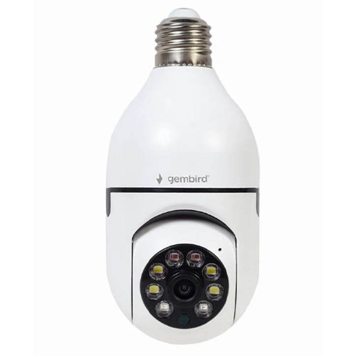 IP Κάμερα Gembird Smart ROTATING WIFI E27 1080P
