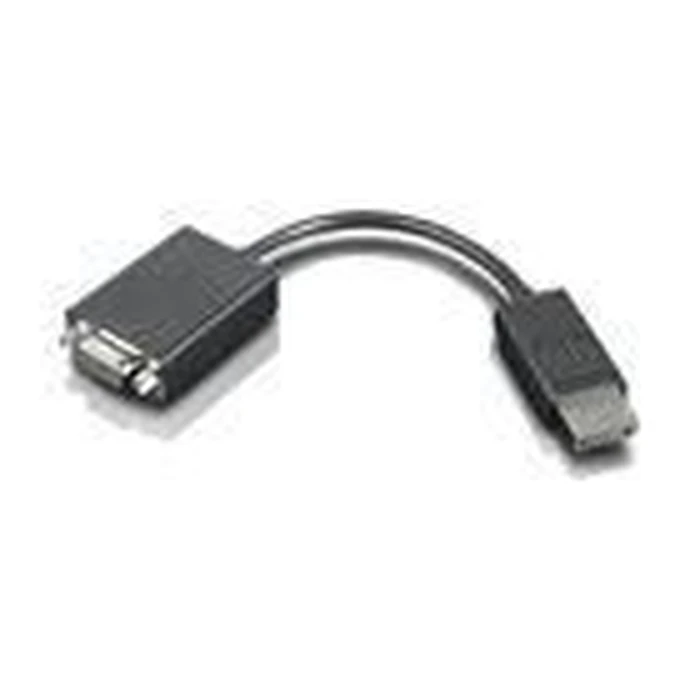 Lenovo Μετατροπείς - Αντάπτορες DP TO VGA VIDEO CABLE 57Y4141