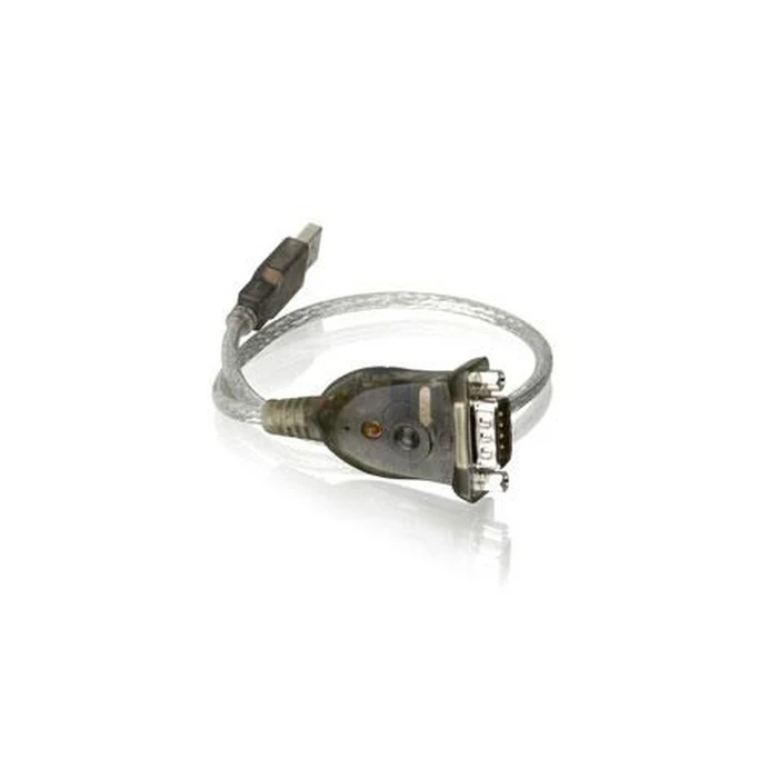 IOGEAR Μετατροπέας USB σε Serial RS232 DB9Adapter με PC και Mac Drivers GUC232A