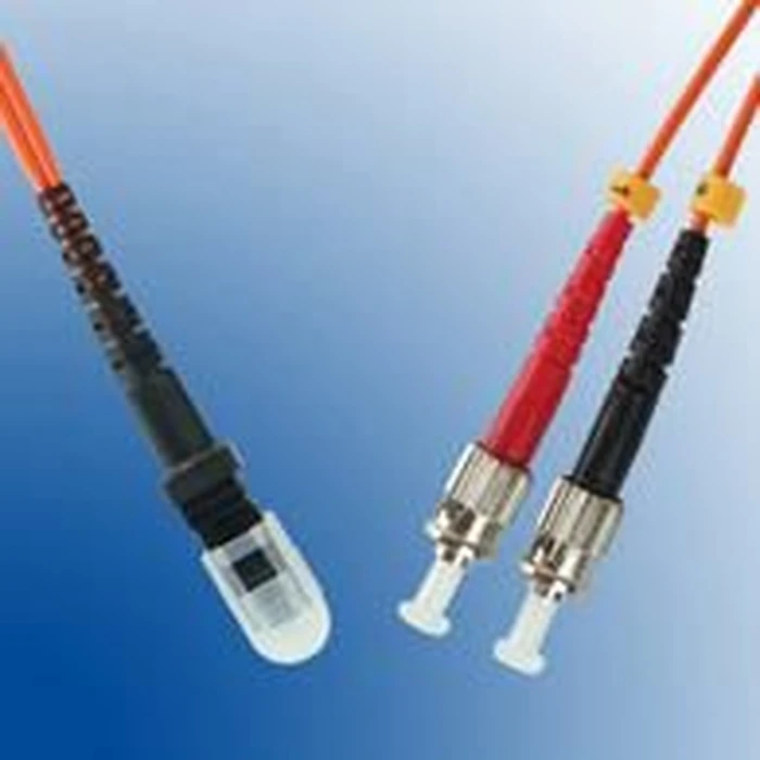MTRJ UPC ST UPC Καλώδια Δικτύου 3m OM1 MM Duplex