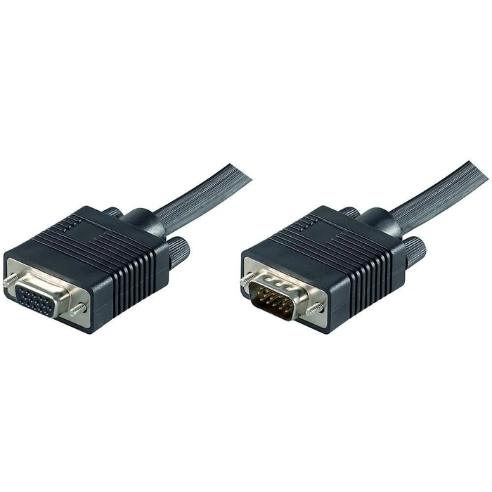 MicroConnect Καλώδιο μετατροπέας Full HD SVGA HD15 2m