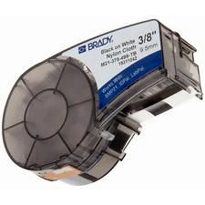 Brady Nylon Cloth Tape For M211 M210 BMP21 Plus BMP21