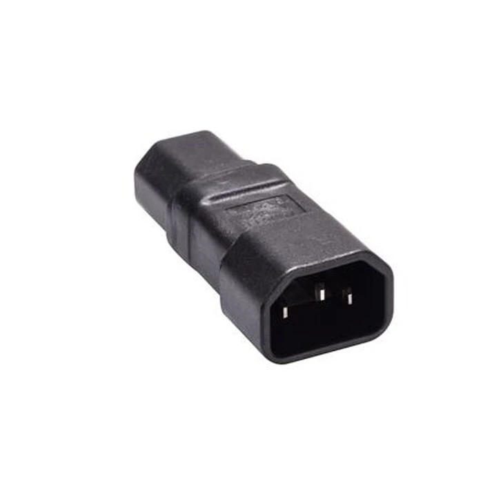 Metatropies Antaptorer Power Adapter C14 to C15 IEC 320 C14 IEC320 C15