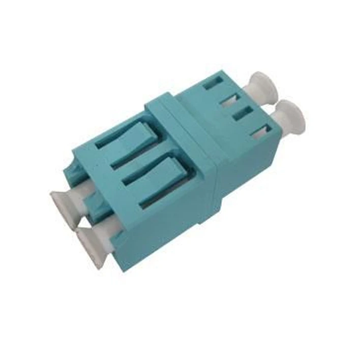Μετατροπείς και Αντάπτορες LC adapter MM Duplex OM3 With sleeve