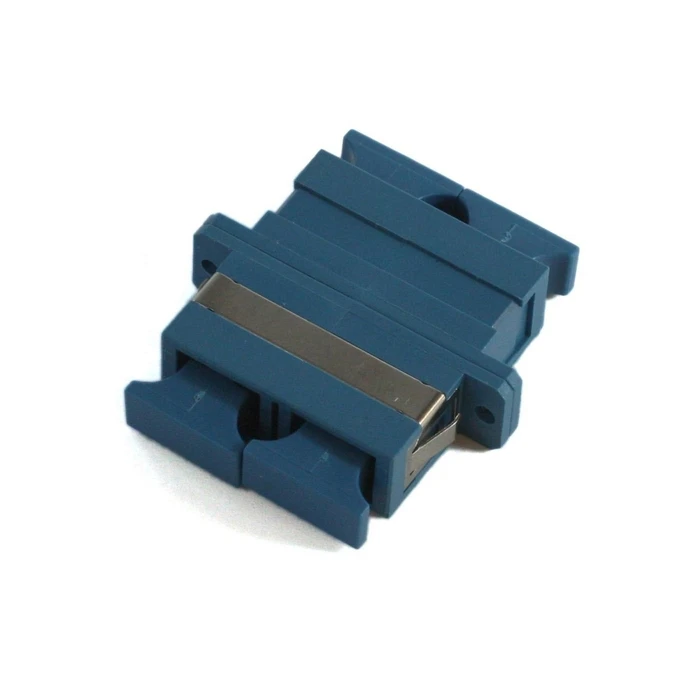 MicroConnect Metatropoies Antaptorες Adapter SC-SC Duplex Singlemode