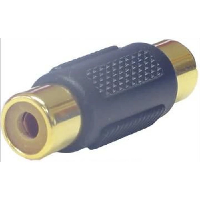 MicroConnect Μετατροπείς και Αντάπτορες Adapter RCA RCA F F AUDAGG