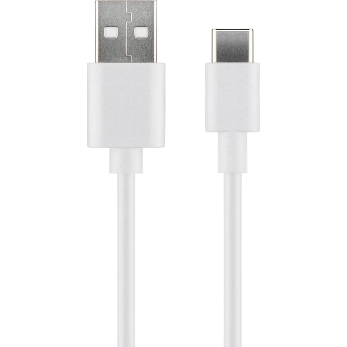 Αντάπτορες USB C to USB A Cable 0 5m White USB3 1CCHAR05W