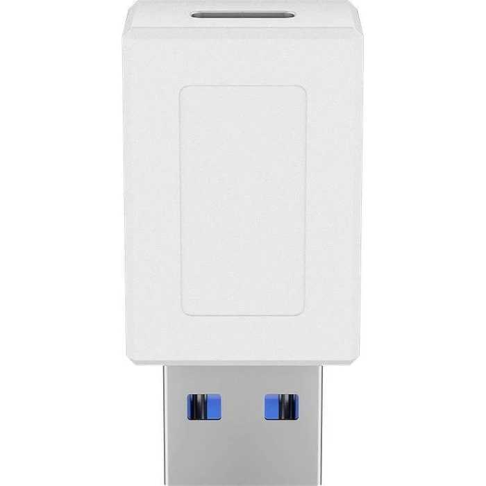 USB Adapter USB3.0 A to USB-C M-F White