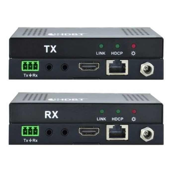 Vivolink Μετατροπείς Αντάπτορες HDBaseT Extender kit 70m