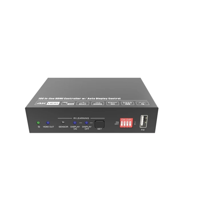 Vivolink Μετατροπείς Αντάπτορες 4K in line HDMI EDID emulator controller MME
