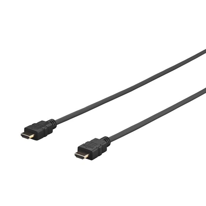 VivoLink Καλώδια Δικτύου PRO HDMI 1m SLIM CABLE 2.0b 4K 60Hz 2K 60Hz 18Gb s
