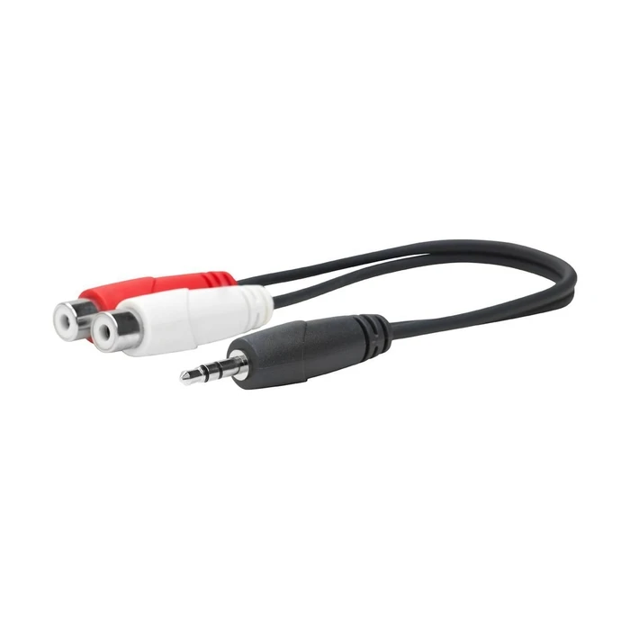 VIVOLINK Metatropoies Antaptores 3.5MM Male to RCA Female