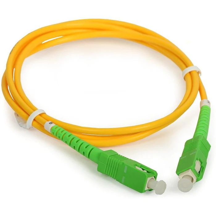 MicroConnect Καλώδιο Δικτύου Fiber Patch Cable SC APC SC APC 3m OS2 Simplex