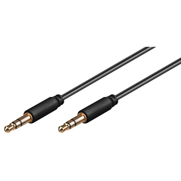 Microconnect 3 5mm Stereo Minijack Cable AUDLL15
