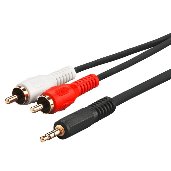 Μετατροπείς - Αντάπτορες Audio adapter Cable 10 meter Audio Adapter Cable 3.5 mm