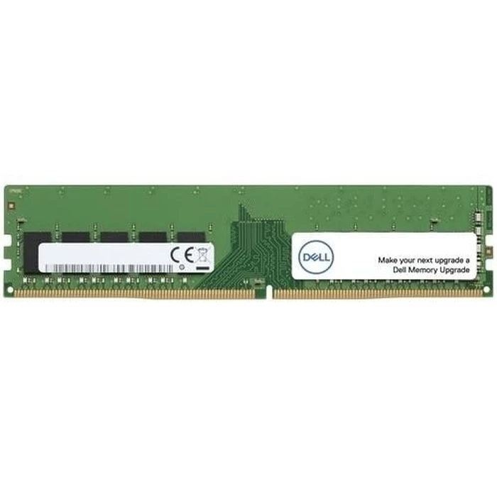 Dell Μνήμες RAM 8GB 1Rx8 PC4 19200T R DDR4 2400MHz