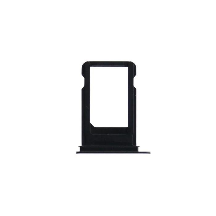Mobile Phone Spare Part CoreParts SIM Card Tray Black For iPhone 7 4 7 inch MOBX IP7G HS SIM B