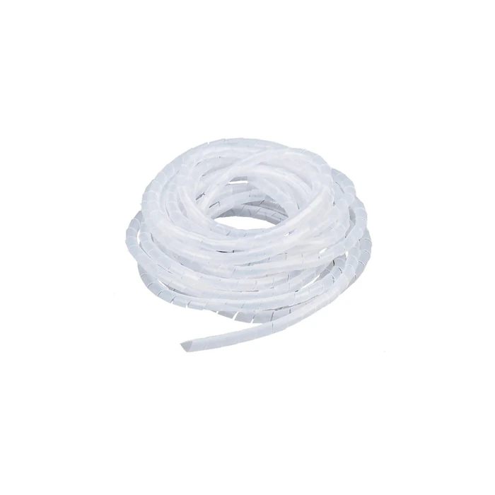 Default Spiral Cable Wrapping Band 8 mm 10 m Roll