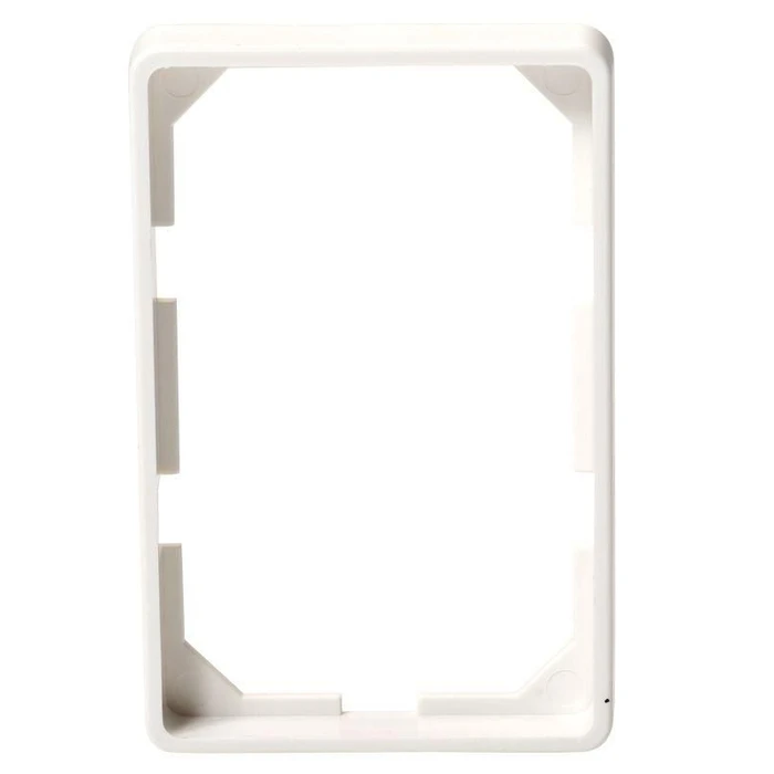 Default LK Frame for 50x75 mm FUGA White