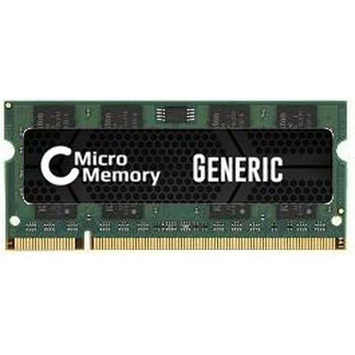 CoreParts Μνήμες RAM Major SO DIMM for HP 2GB DDR2 800MHz