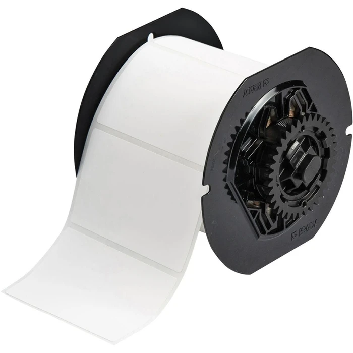 Brady Ετικέτες Χαρτιού για Εκτυπωτές BBP33 i3300 B33 19 424 Λευκό