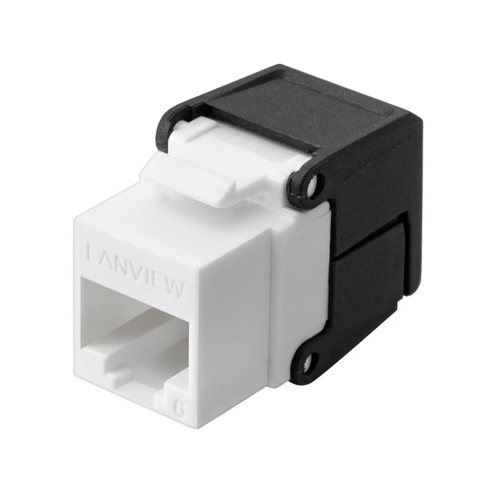 Network Cables Cat6 Unshielded Flip Jack Keystone W125941376