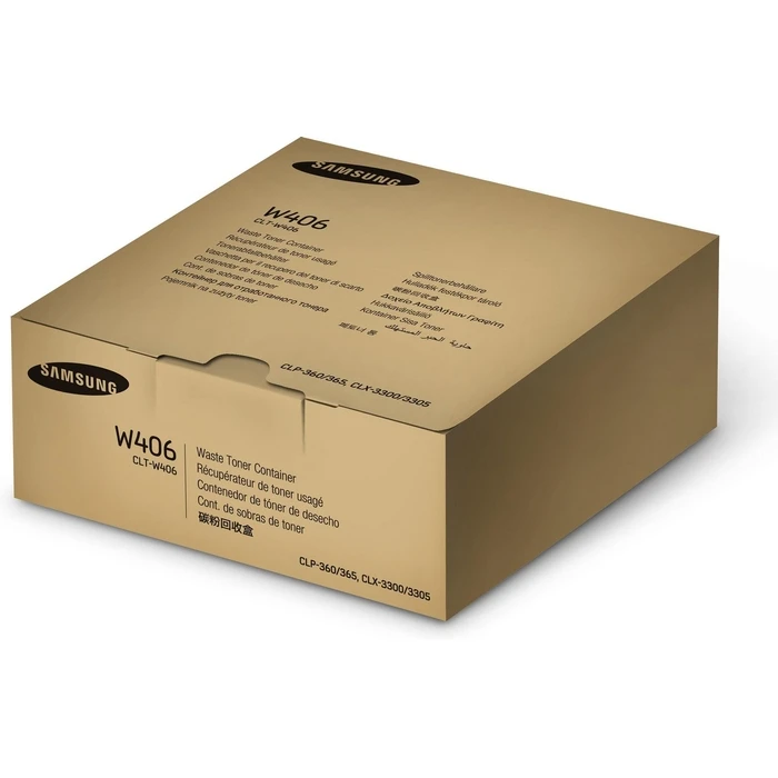Samsung Waste Toner Bottle CLT-W406