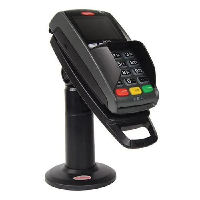 Computer Monitor Stands Havis FlexiPole Quick Release Complete Payment Terminal
