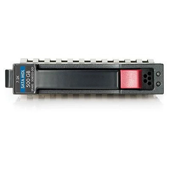 HPE Σκληρός Δίσκος 500GB 6G SATA 7.2K rpm SFF
