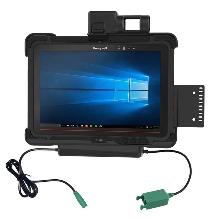 RAM Mounts Μετατροπέας Βάση Dock Non Locking με Power και Data 2 USB A Female