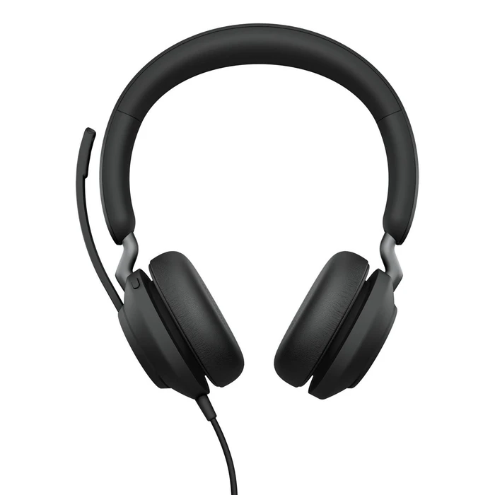 Bluetooth Ακουστικά Jabra Evolve2 40 USB-A UC Stereo