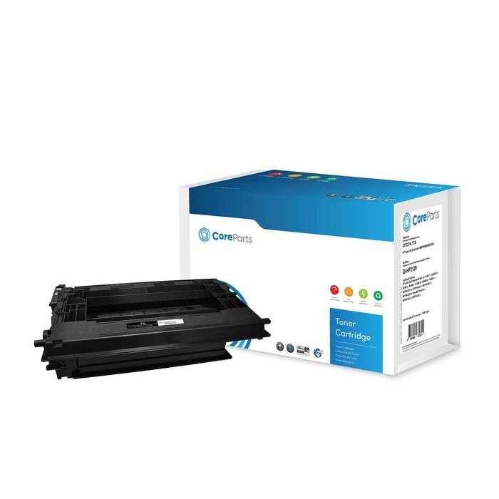 HP Τόνερ Black CF237A 11000 Σελίδες