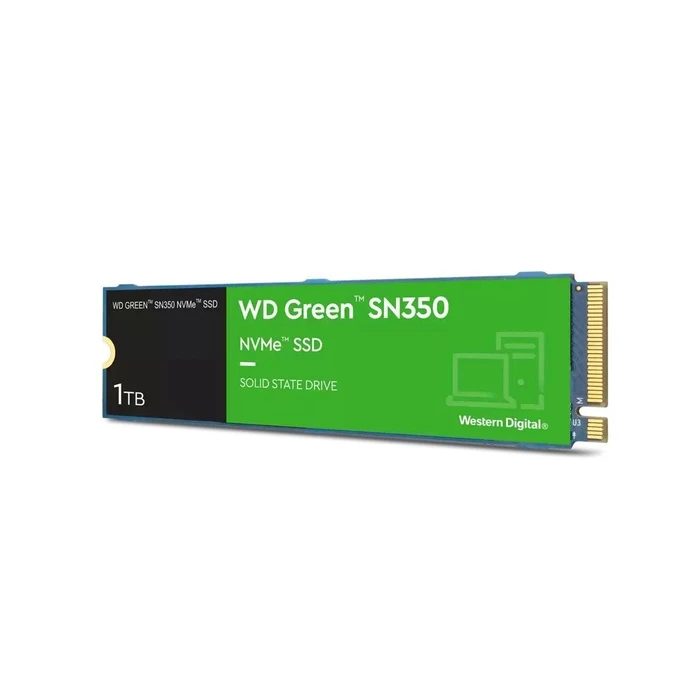 WD Green SN350 NVMe SSD 1TB