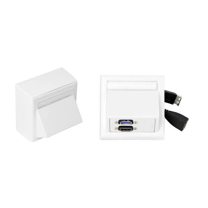Thorsmann Μετατροπείς Αντάπτορες Wall HDMI USB3.0 inc Thorsmann wall box