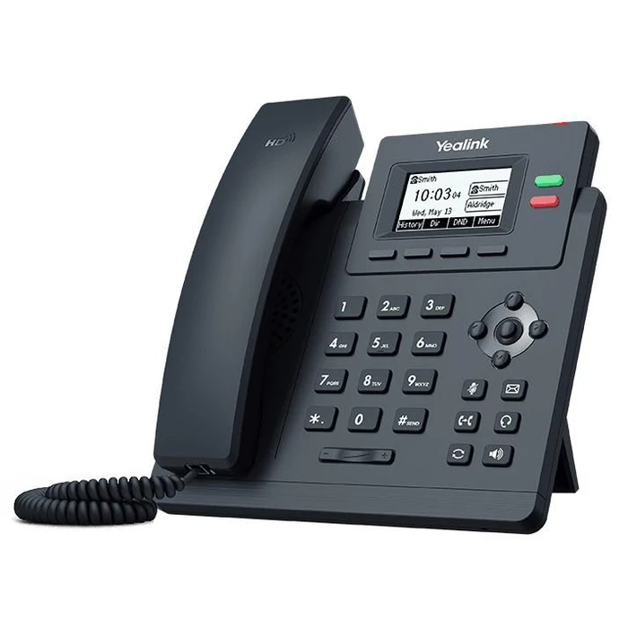 Yealink Τηλέφωνο SIP T3 Series T31G NEU